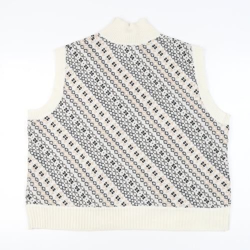Marks and Spencer Women’s Multi XL Knit Vest