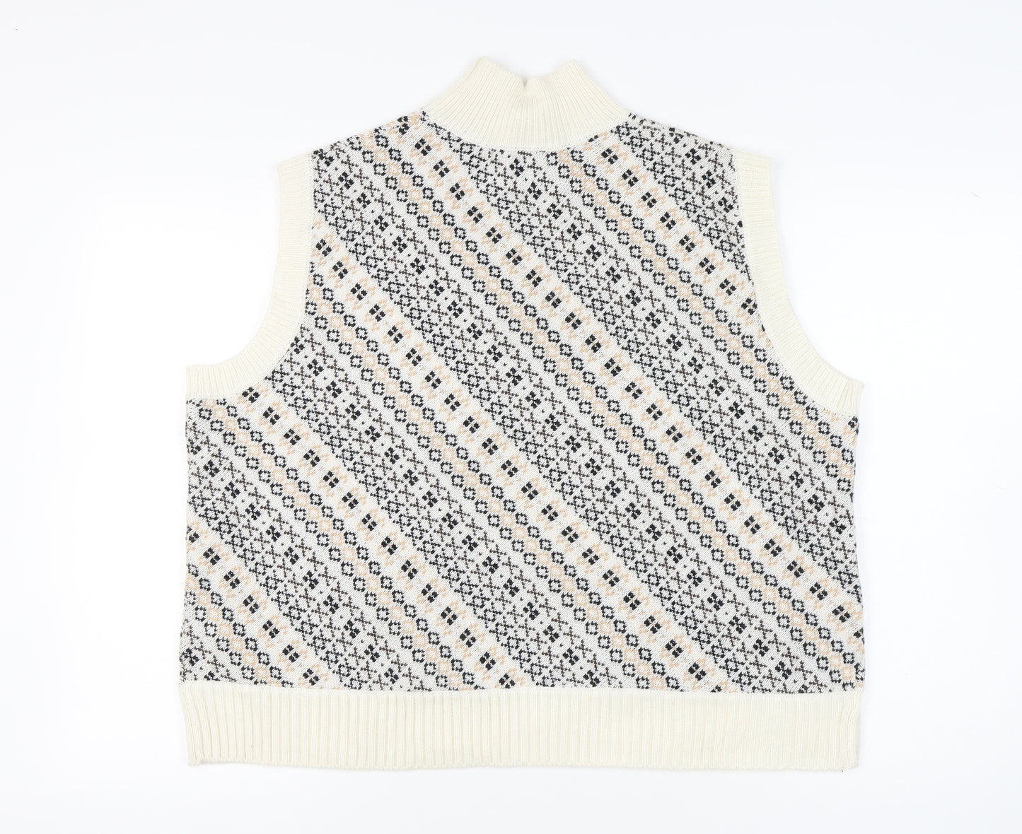 Marks and Spencer Women’s Multi XL Knit Vest