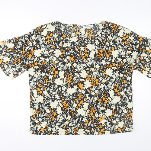 Great Plains Women's Floral Blouse, Size 12, Multicoloured