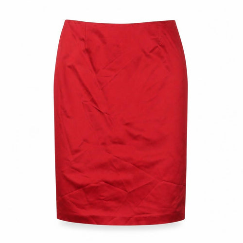 Coast Red Midi Pencil Skirt for Women Size 12