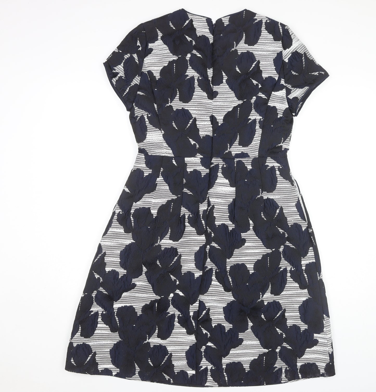 Apart Women's Multicoloured A-Line Dress Size 12