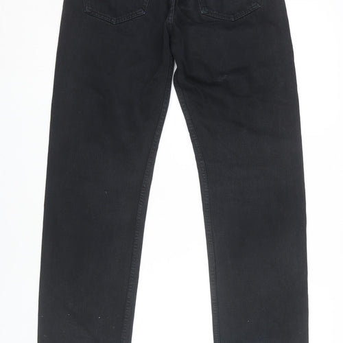 Levi's Men's Black 501 Jeans Size 32 Regular Fit