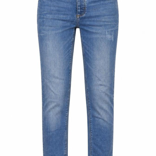 River Island Women's Blue Skinny Denim Jeans 2XS