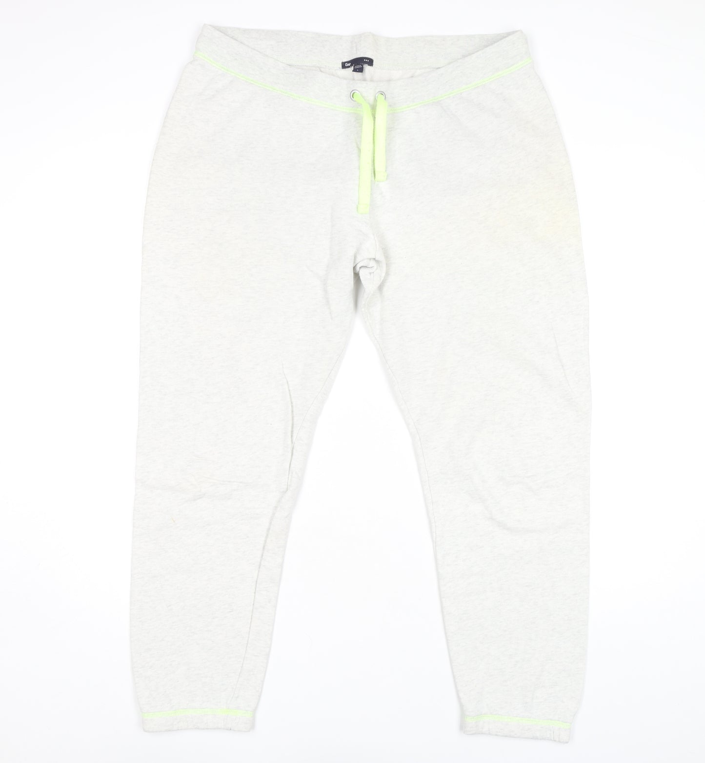 Gap Women's Grey Jogger Trousers - Size L
