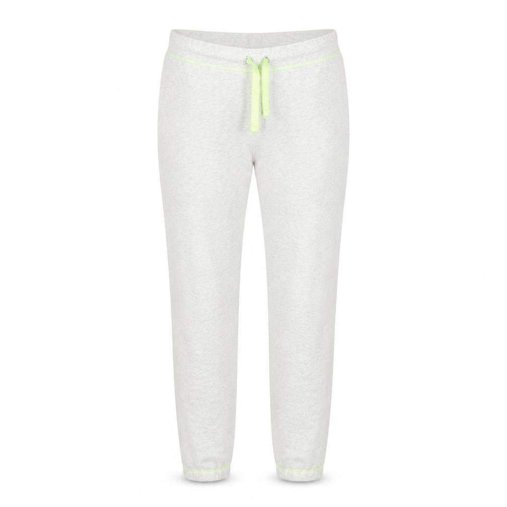 Front view of Gap Women's Grey Jogger Trousers -, size L