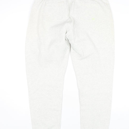Gap Women's Grey Jogger Trousers - Size L
