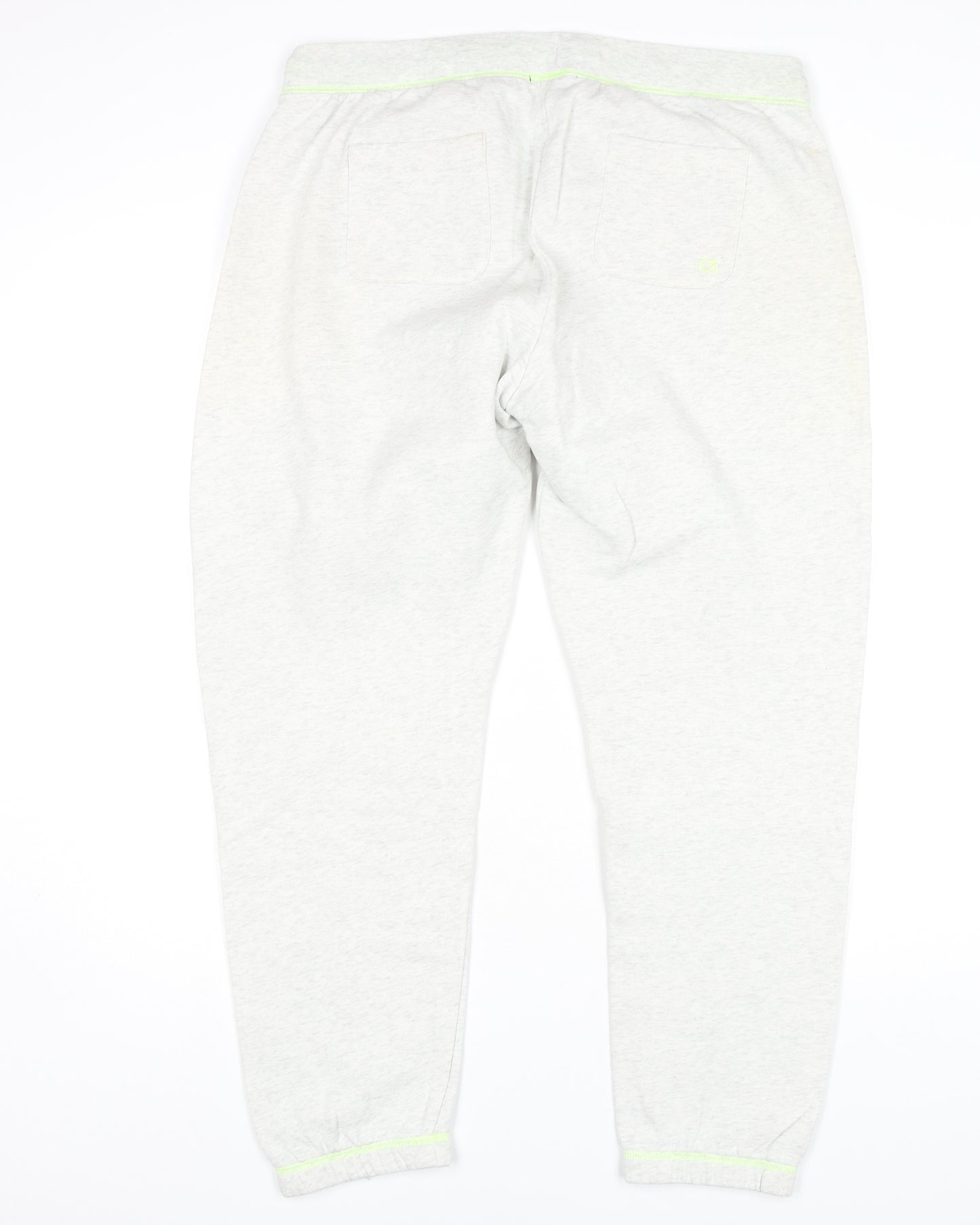 Gap Women's Grey Jogger Trousers - Size L
