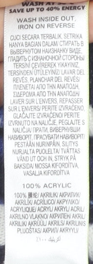 Marks and Spencer Women's Multicoloured Cardigan Size 20