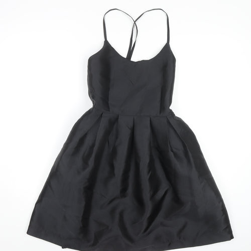 Vero Moda Women's Black Sleeveless Dress Size 6