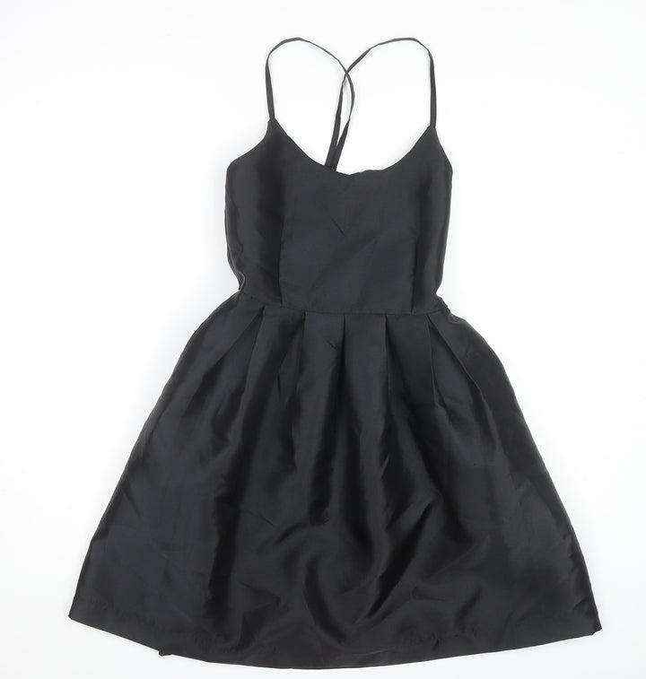 Vero Moda Women's Black Sleeveless Dress Size 6