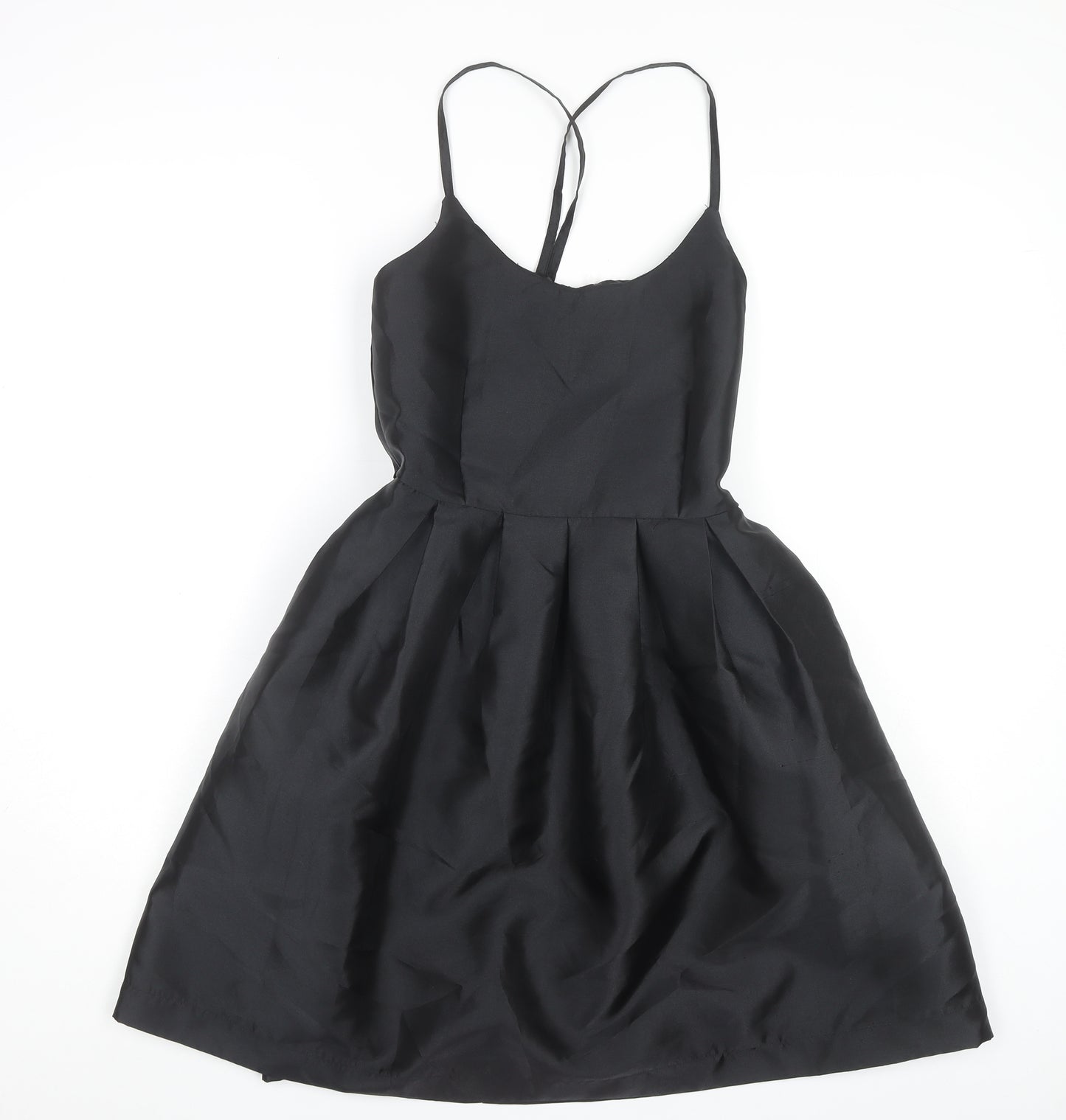 Vero Moda Women's Black Sleeveless Dress Size 6