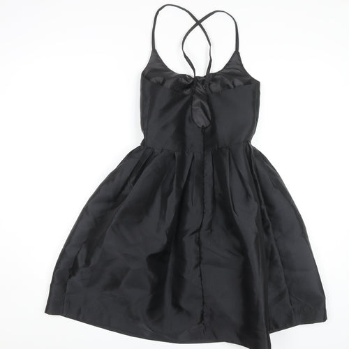 Vero Moda Women's Black Sleeveless Dress Size 6