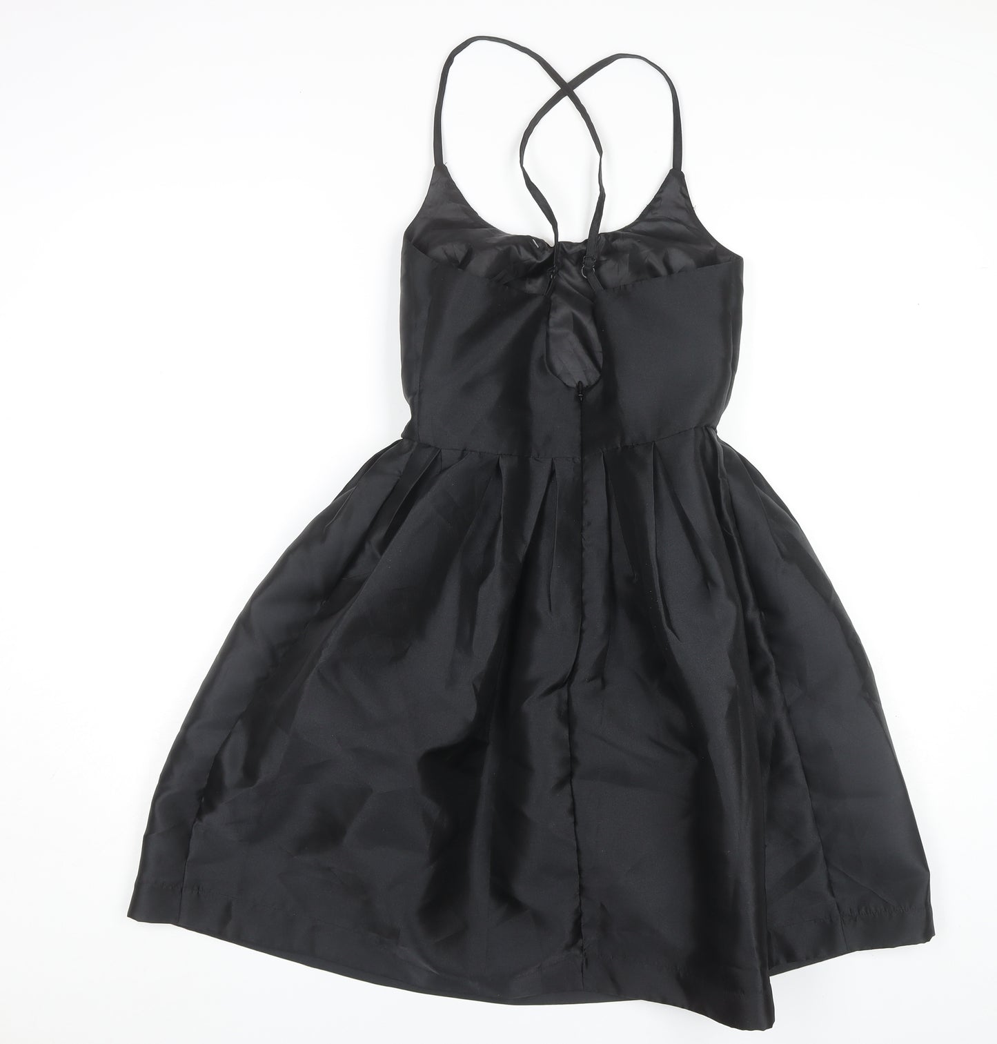 Vero Moda Women's Black Sleeveless Dress Size 6