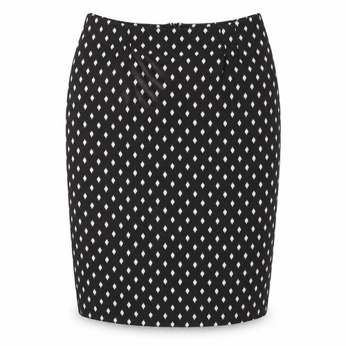 BRUCE by Bruce Oldfield Women's Black Pencil Skirt Size 14