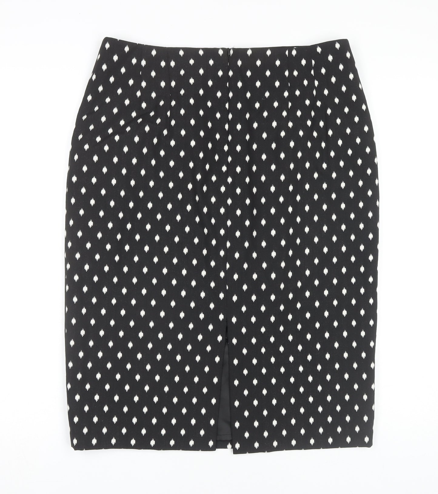 BRUCE by Bruce Oldfield Women's Black Pencil Skirt Size 14