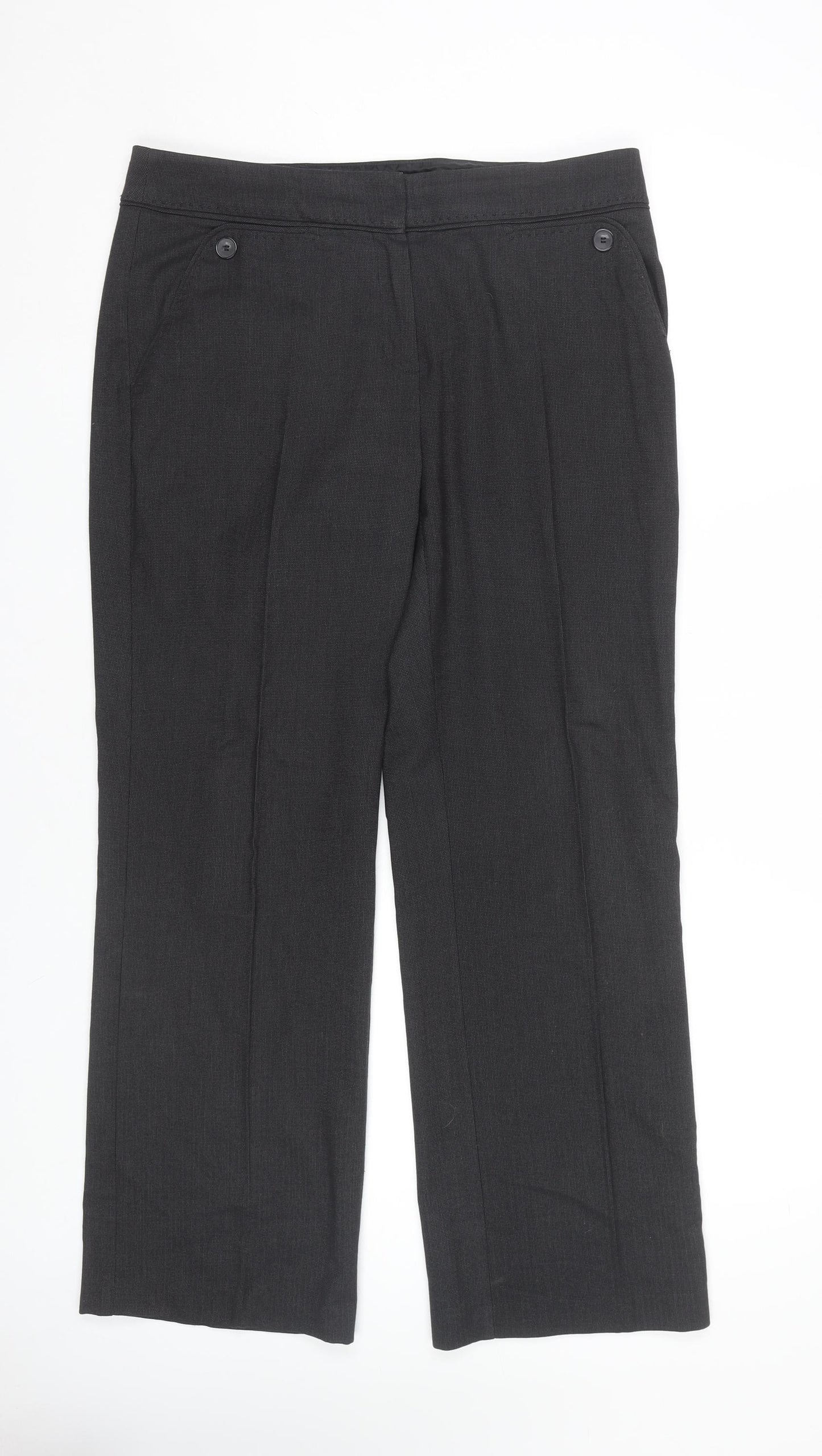 Marks and Spencer Women's Black Dress Pants Size 12