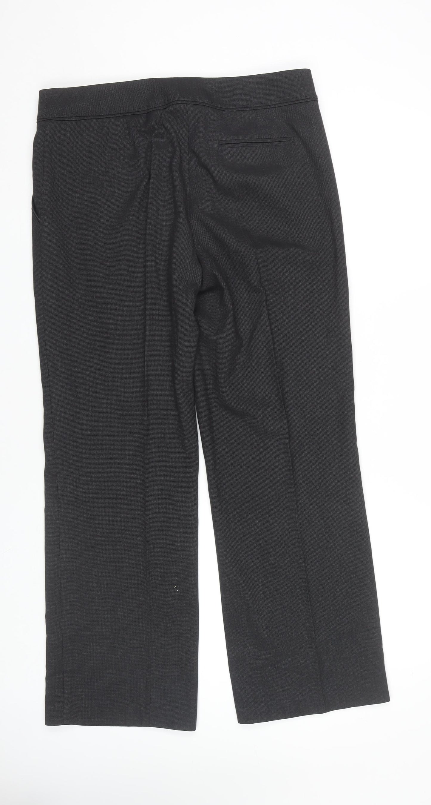 Marks and Spencer Women's Black Dress Pants Size 12