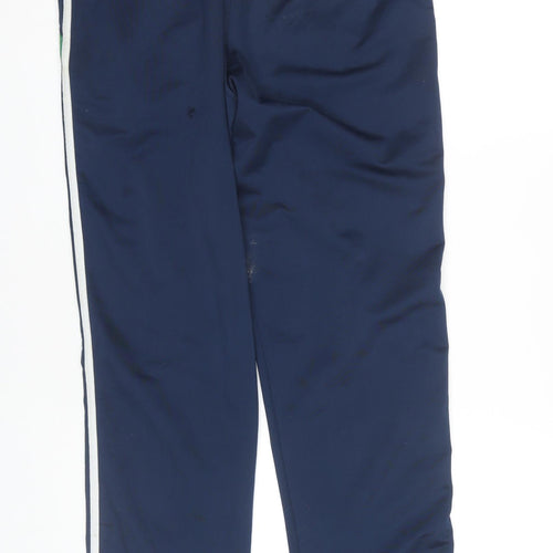 Ellesse Men's Blue Jogger Trousers with Logo