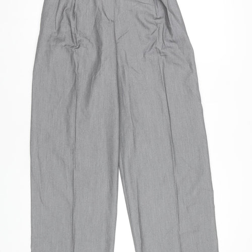 Monki Women's Grey Dress Pants Size 4