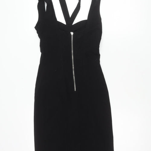 Star by Julien Macdonald Women's Black Bodycon Dress