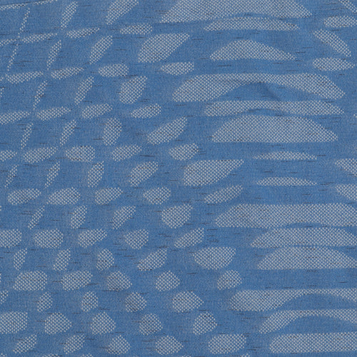 Under Armour Men's Blue XL Geometric Fitted T-Shirt