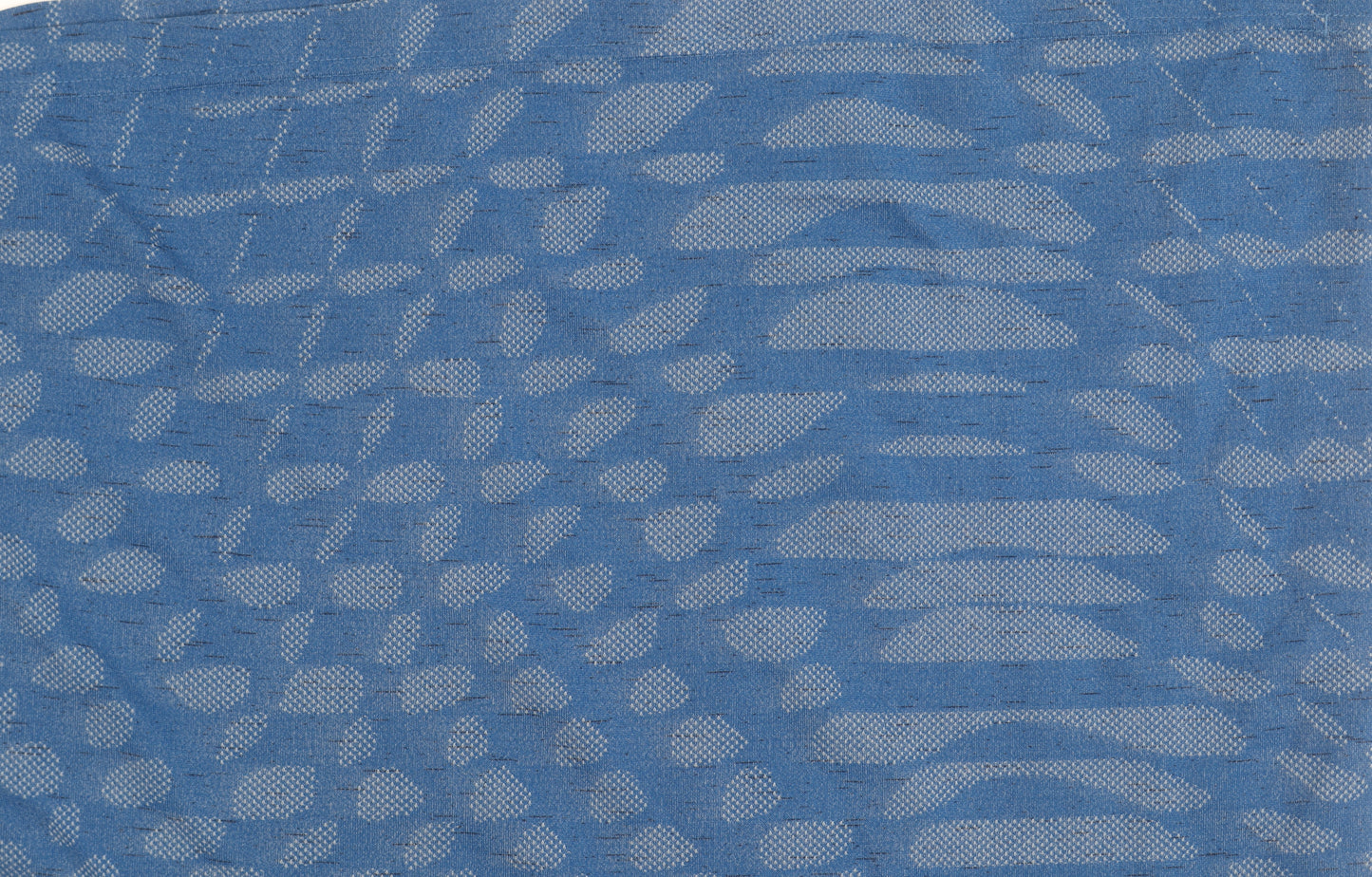 Under Armour Men's Blue XL Geometric Fitted T-Shirt