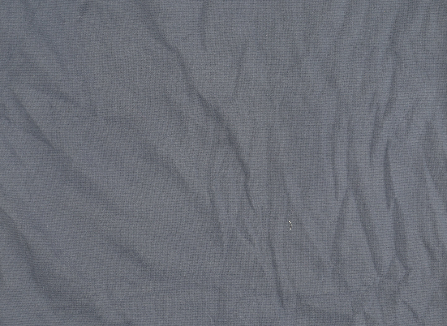 Hollister Men's Blue Crew Neck Relaxed Fit T-Shirt L
