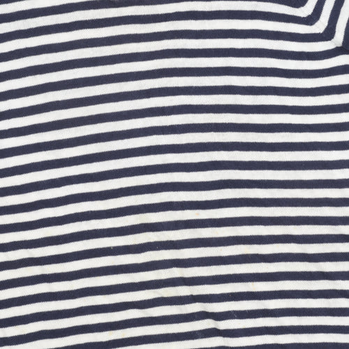 Tulchan Women's Blue Striped Jumper, Size 12