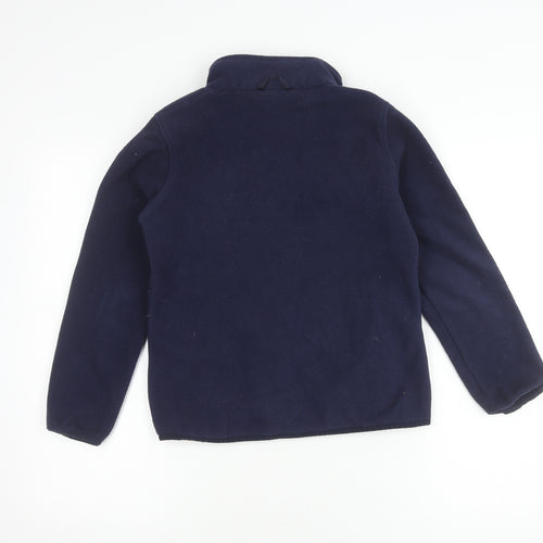 Peter Storm Boys Blue Fleece Jacket 9-10 Years
