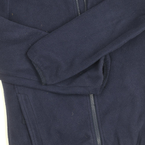 Peter Storm Boys Blue Fleece Jacket 9-10 Years