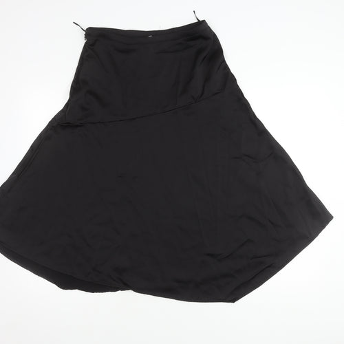 Spuer Women's Black Skirt, Size 12