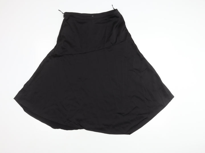 Spuer Women's Black Skirt, Size 12