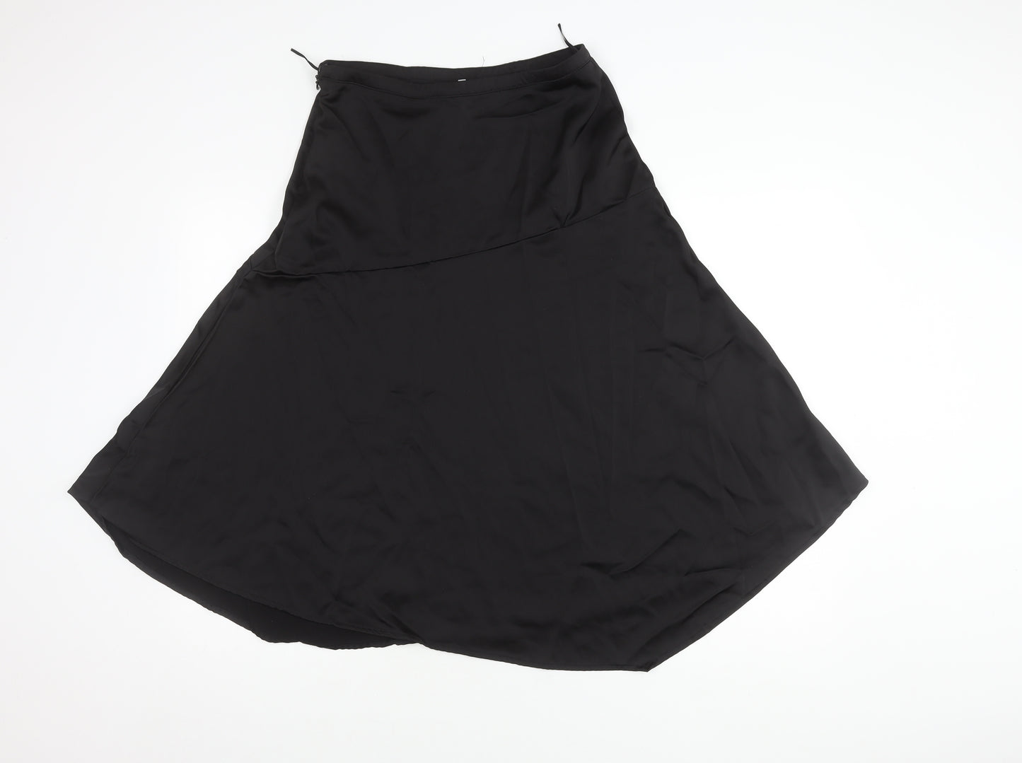 Spuer Women's Black Skirt, Size 12