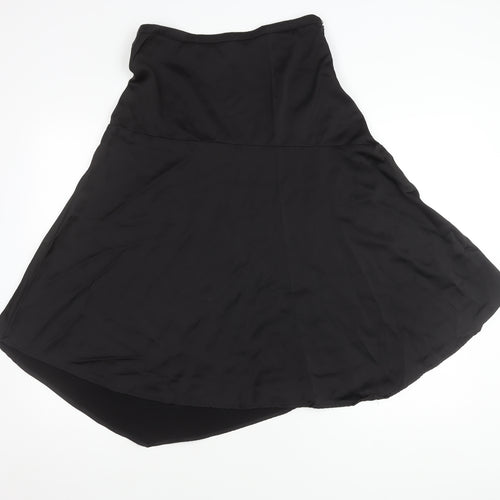 Spuer Women's Black Skirt, Size 12