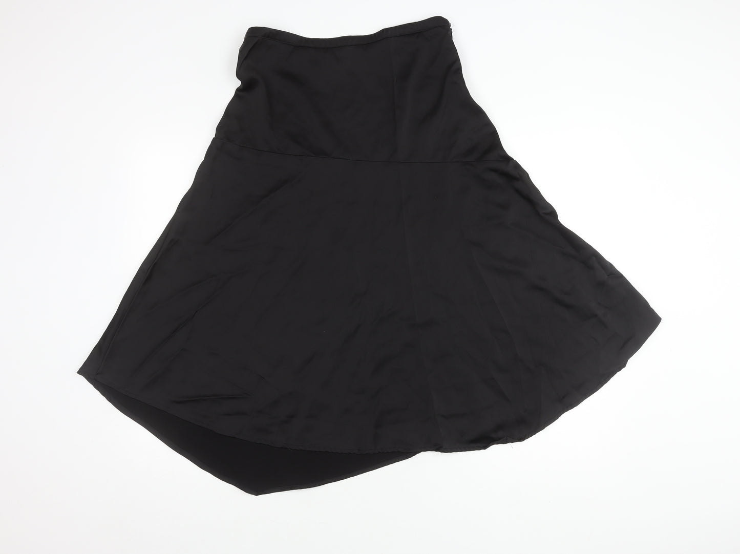 Spuer Women's Black Skirt, Size 12