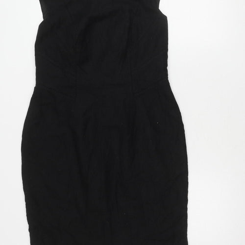 Marks and Spencer Women's Black Dress Size 14