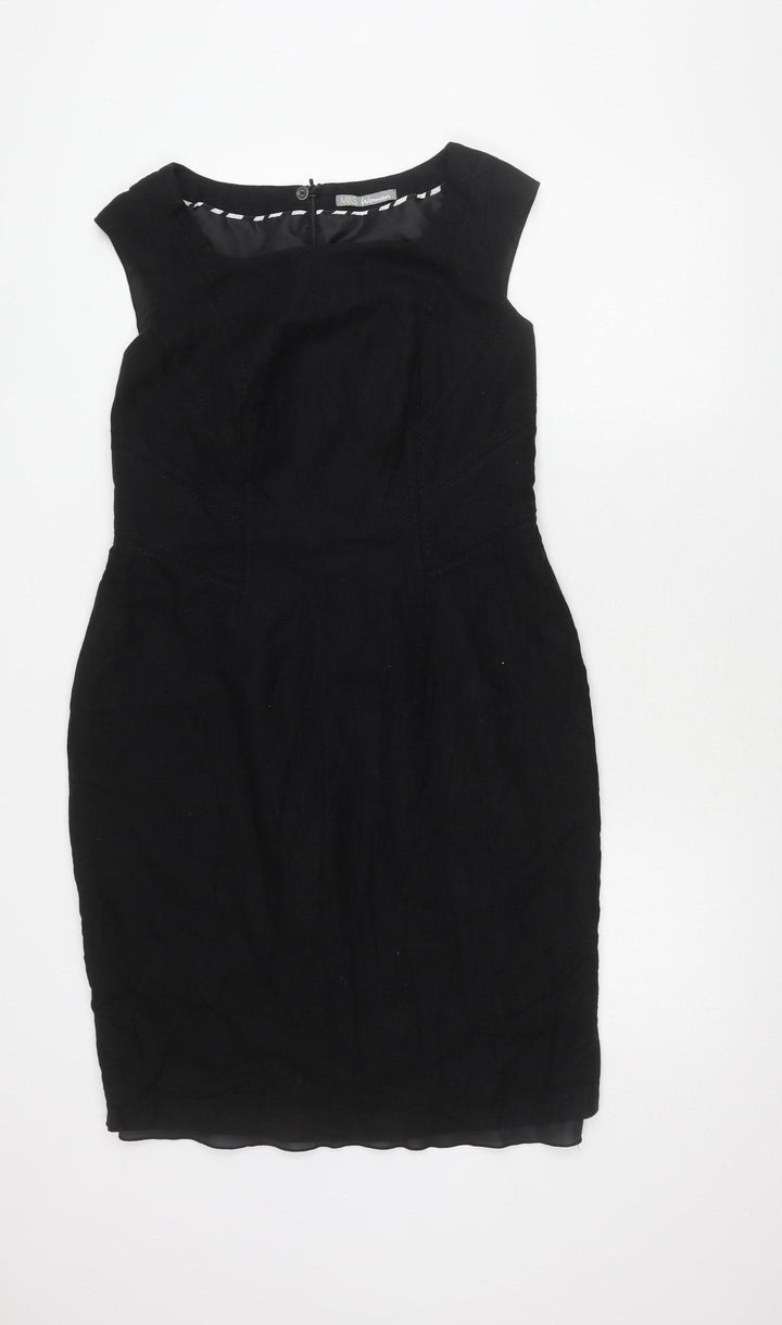 Marks and Spencer Women's Black Dress Size 14