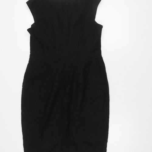 Marks and Spencer Women's Black Dress Size 14