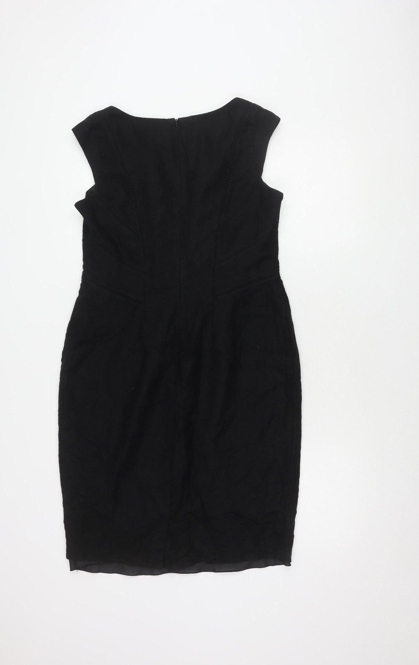 Marks and Spencer Women's Black Dress Size 14