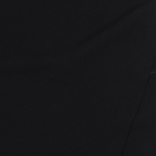 Guess Black Sleeveless Bodycon Dress - Women's S