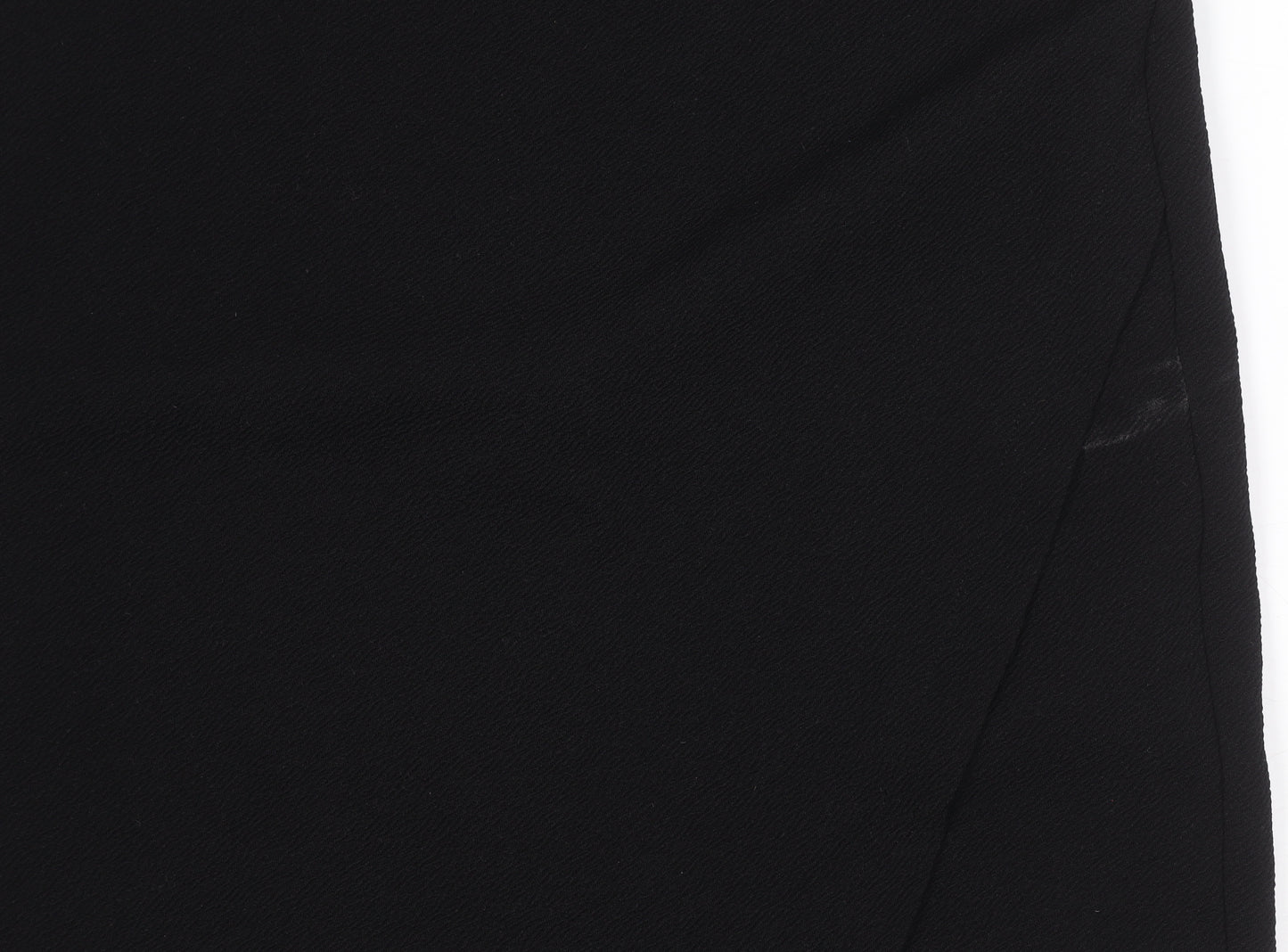 Guess Black Sleeveless Bodycon Dress - Women's S