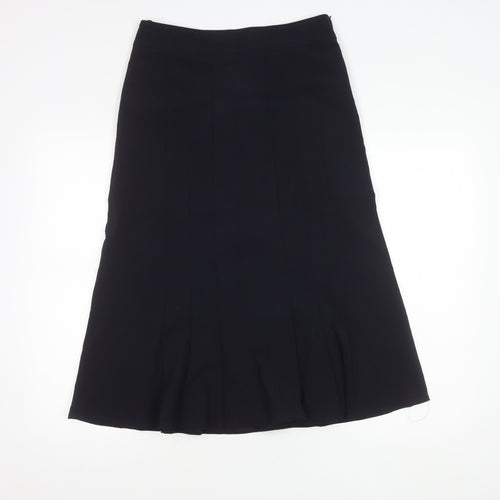 Rowland's Women's Blue Midi Skirt Size 8