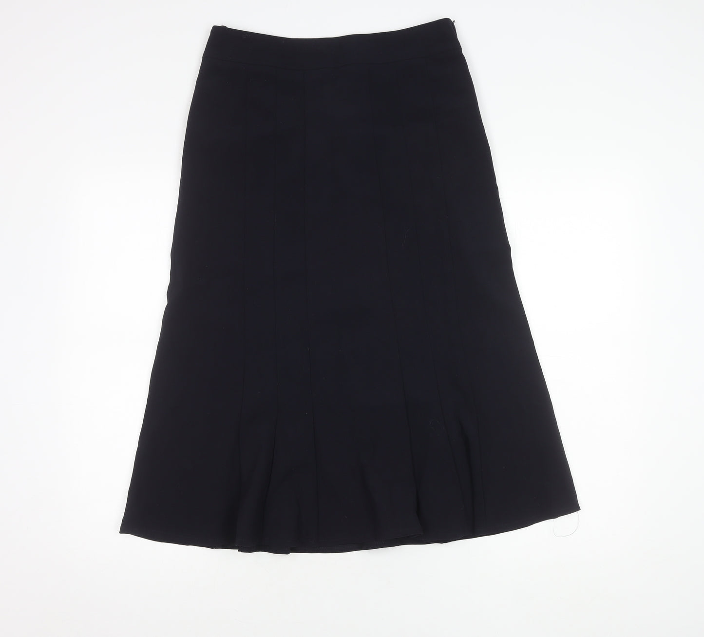 Rowland's Women's Blue Midi Skirt Size 8