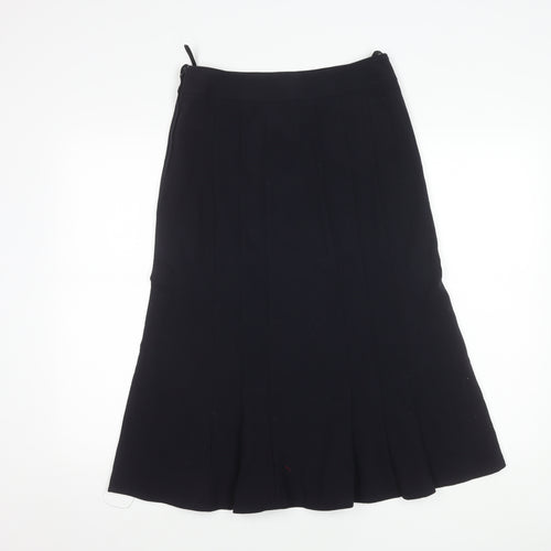Rowland's Women's Blue Midi Skirt Size 8
