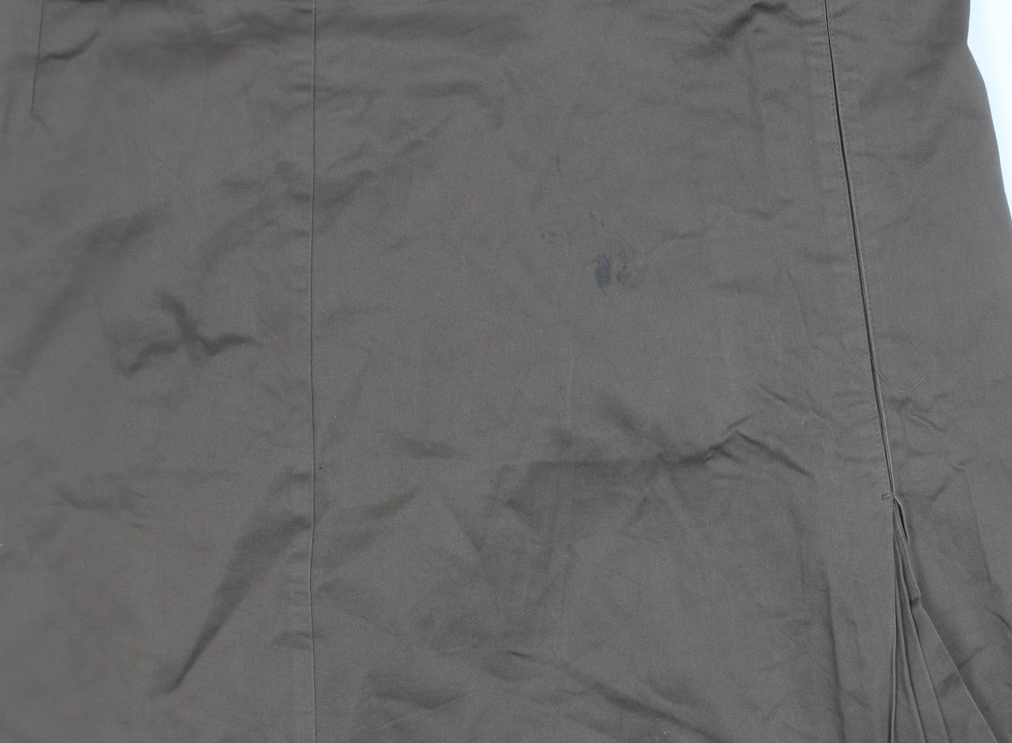 Zara Basic Women's Brown Skirt Size 12