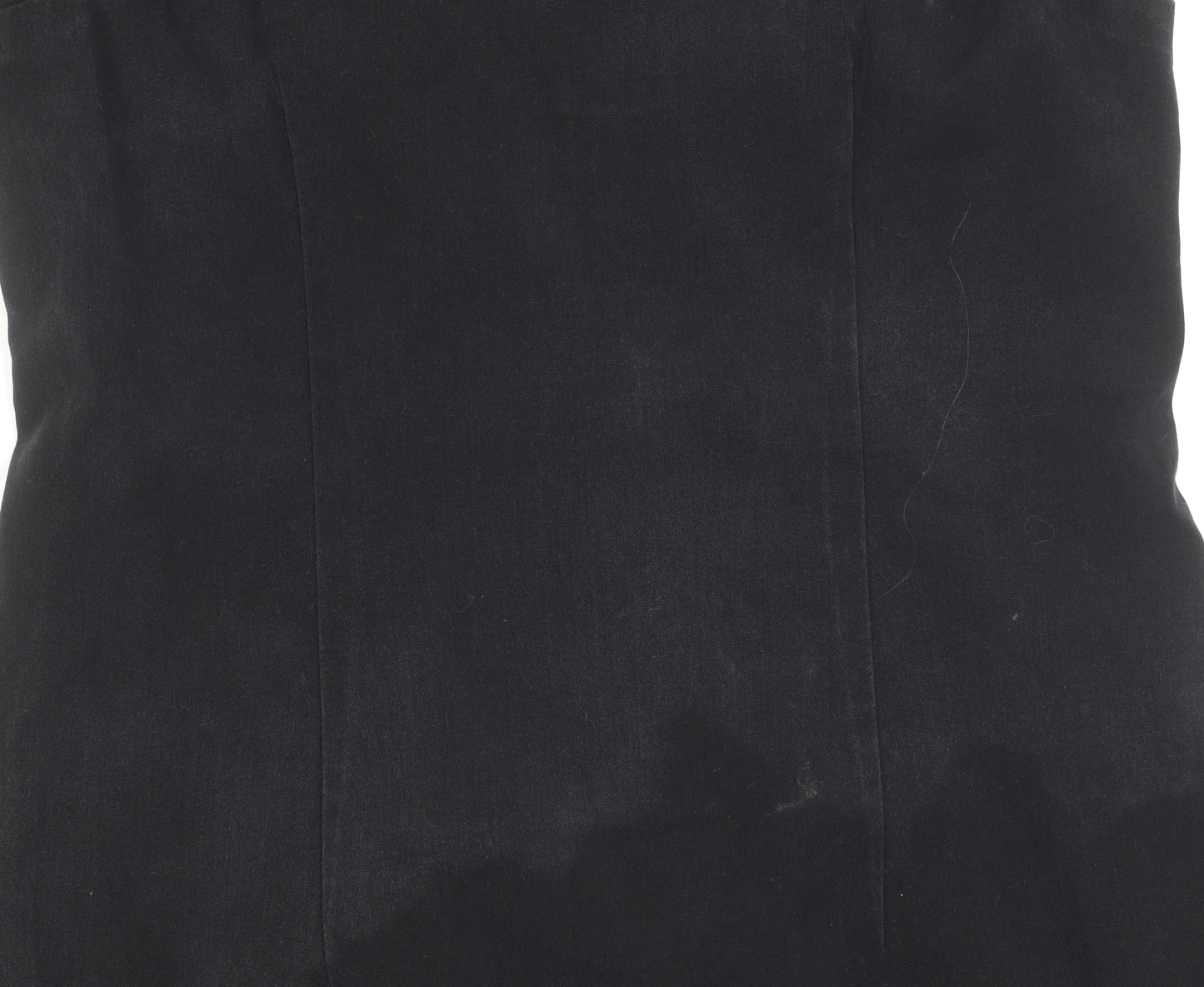 Witchery Women's Black Sleeveless Dress, Size 8