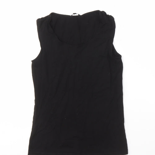 Hobbs Women's Black Tank Top - Size S