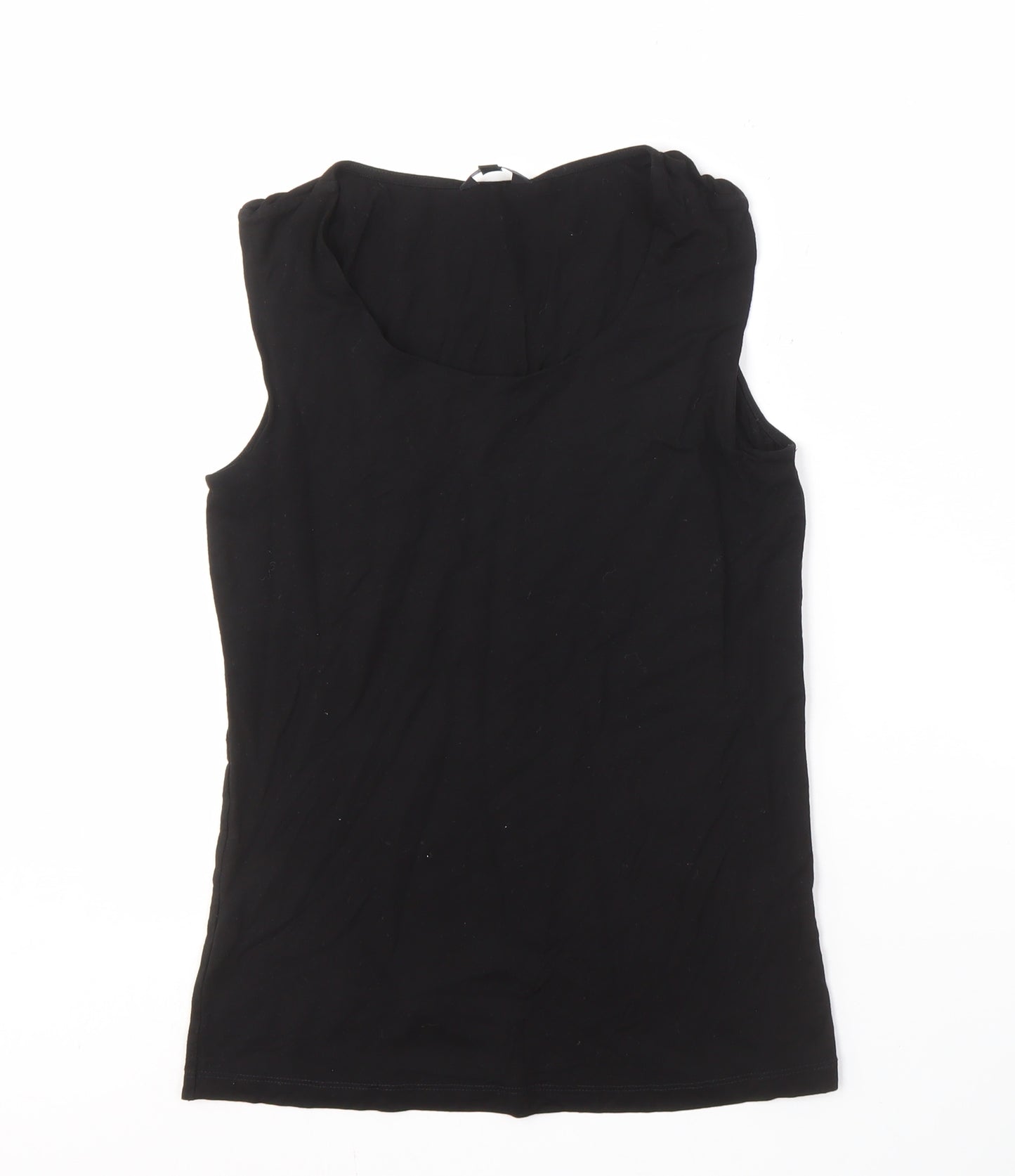 Hobbs Women's Black Tank Top - Size S
