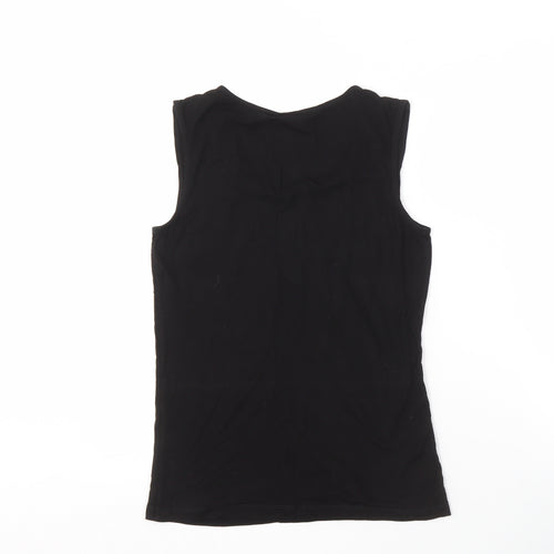 Hobbs Women's Black Tank Top - Size S