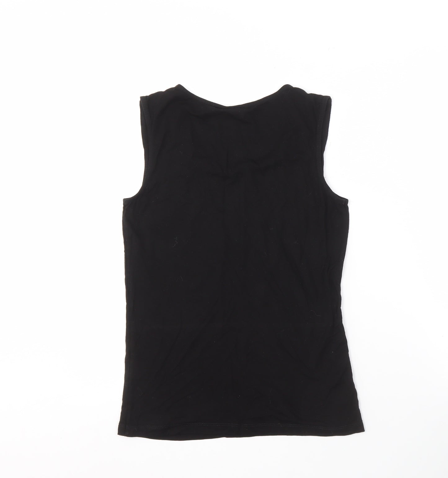 Hobbs Women's Black Tank Top - Size S